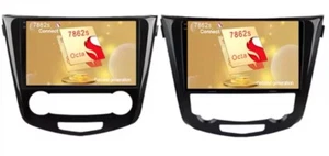 CARPLAY ANDROID autoradio Nissan Qashqai J11 X TRAIL Cartablet Quand Core 4+64 - Foto 1 di 10