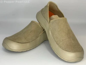 Canvas Unisex Espadrille Schuh wasser- und rutschfest, Größen J2-5, 4 Farben - Bild 1 von 51