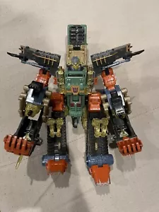2003 Transformers Energon Scorponok Command Class COMPLETE With Both Missiles - Picture 1 of 2