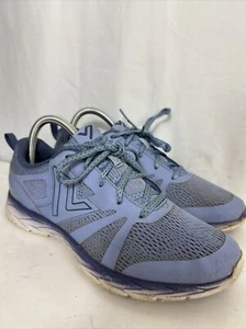 Vionic Damen-Tennisschuh 9,5 Weite hellblau 335 Meilen ASR1429 sportlich Freizeit - Bild 1 von 12
