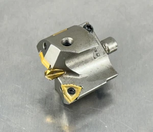Komet 1.375" Indexable Drill Head Kub Centron V46 53490 - Picture 1 of 4