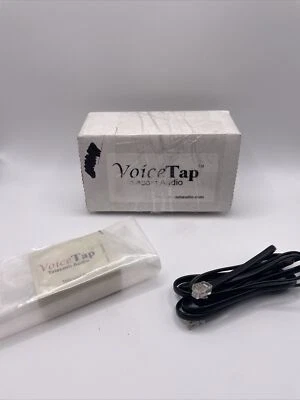 JK Audio Telecom Audio Voice Tap Landline Recorder #VOICETAP - Image 1 of 4