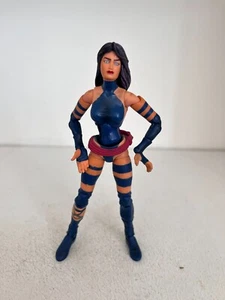 Marvel Leyenda Serie 14 Baf Mojo De Psylocke Figura Acción Juguete Biz - Imagen 1 de 4