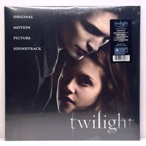Twilight Original Motion Picture Soundtrack (RSC Exclusive) - Picture 1 of 3
