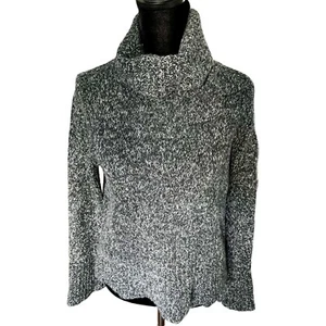 Express Schildkrötenhals Strickpullover 80 % Merinowolle Gr. (M) Neu ohne Etikett - Bild 1 von 6