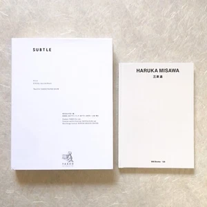 HARA Kenya, 2Books, SUBTLE, MISAWA Haruka, Product Design, Graphic,Art Direction - Picture 1 of 12