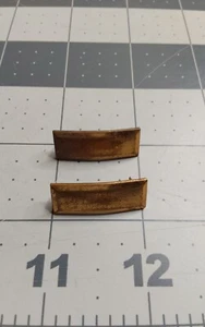 k WWII US Army 2° tenente pinback barre - Foto 1 di 2
