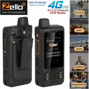 4G LTE Android Rugged Mobile Waterproof Smartphone PTT Walkie Talkie Phone B8000 - Picture 1 of 12