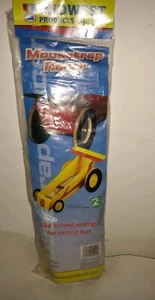 Midwest Products 54202 Kit Educativo in Legno: Trappola per Topi Racer - Foto 1 di 4