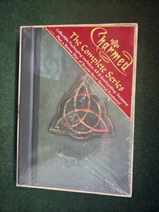 Charmed Complete Series DVD RARE 2008 Collectable Release Brand New Sealed - Imagen 1 de 4