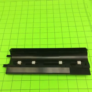 Impresora de inyección de tinta HP PSC 1610 limpieza trasera puerta rodillo de papel - Imagen 1 de 4