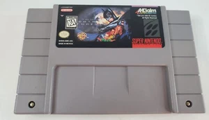 Batman Forever Super Nintendo SNES Cartridge Only Tested - Picture 1 of 5