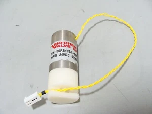 Electroválvula de compresión Bio-Chem Valve Inc 100P2NC24-02S 20PSI 24VDC - Imagen 1 de 4