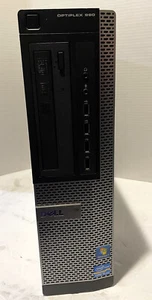 Dell Optiplex 990 Desktop PC (Intel Core i5 2nd Gen 3.1GHz 2GB 80GB Win 10) - Picture 1 of 6