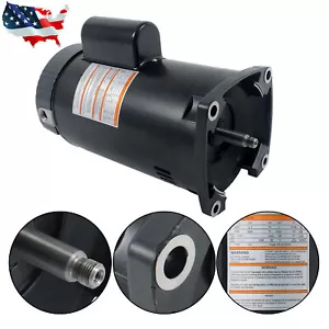 B2840 2.5HP 56Y Frame Single Speed Replacement Pool Pump Motor For Century - Picture 1 of 13