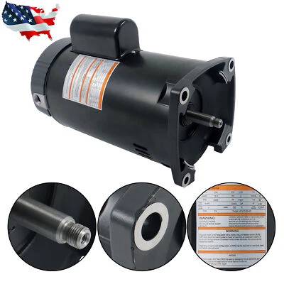 B2840 2.5HP 56Y Frame Single Speed Replacement Pool Pump Motor For Century - Image 1 of 4