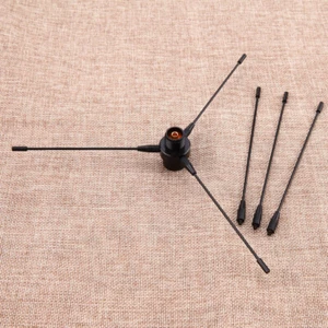 RE-02 UHF-F 10-1300MHz Antenna for Car Mobile Radio HM with Holder - Zdjęcie 1 z 4