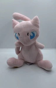Pokemon Mew Plushie Stuffed Animal - Picture 1 of 4