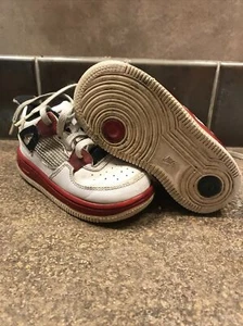 Jordan Retro 4 Fire Red 2012 Toddler Sz 7c - Picture 1 of 12