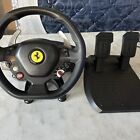 Thrustmaster Ferrari 458 RW XBOX 360 Racing Wheel And Pedals 