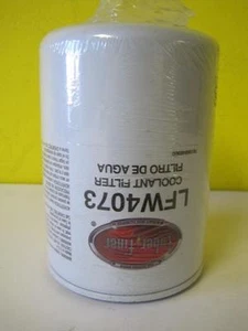 LOT OF 2 LUBER-FINDER COOLANT FILTER LFW 4073 LWF4073 78199846900 NEW - Picture 1 of 6
