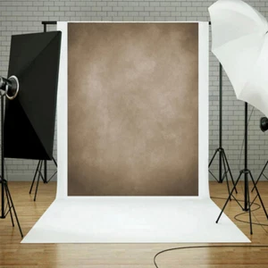 Vinyl Photo Backdrop Brick Wood Floor Photography Background Video Studio Tool - Picture 1 of 56