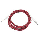 1/1.8/3/5/10M Guitar Cable Male To Male Audio Instrument Cable 6.35Mm Mono Jack