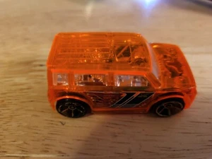 Hot Wheels Scion XB from X-Raycers 5-pack, Orange - 2016 - Picture 1 of 3