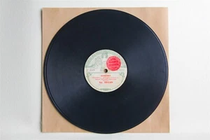 RICCARDO STRACCIARI Fonotipia 39159/60 78rpm GERMANIA / AIDA VG+ - Foto 1 di 5