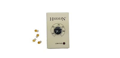 HARMAN & HEATILATOR ECO-CHOICE (HHT) Harman PF100, PF120, Heatilator BA100, BIO-120 Furnace Thermostat 3-20-08101 OEM
