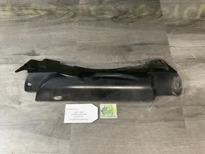 2000 2001 2002 2003 SUZUKI GSXR 750 GSXR750 RADIATOR SHROUD PLASTIC TRIM G12 - Picture 1 of 11