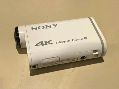Sony FDR-X1000V Wearable Action Camera - 4K Video Quality - Image 1 of 4