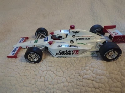 Coche de carreras Greenlight 1:18 IndyCar Akron Hardware edición limitada #2499 de 2520 Foto 1 de 4