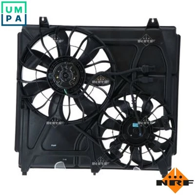 FAN ENGINE COOLING 47549 FOR G4JS 2.4L 4cyl G6CU 3.5L 6cyl - Image 1 of 4