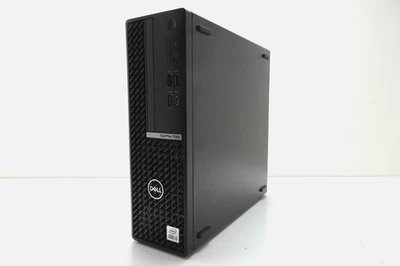 Dell OptiPlex 7080 SFF | i5-10500 | 16GB RAM | 256GB NVMe | Linux - Image 1 of 4