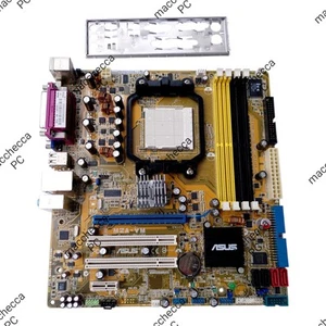 SCHEDA MADRE ASUS M2A-VM SKT AM2+ - Foto 1 di 3