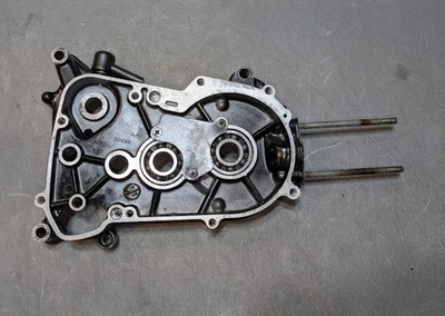 Carcasa de motor de media manivela derecha Suzuki JR50 Foto 1 de 4