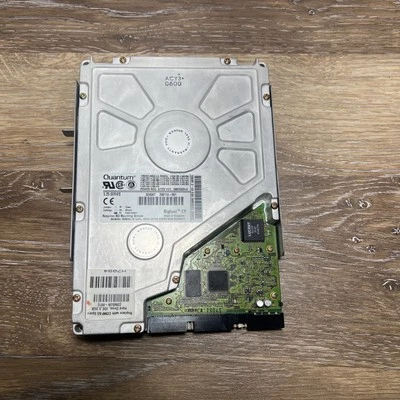 QUANTUM Bigfoot 3.2 GB IDE 5.25" Internal Hard Drive 3600RPM CY32A892 - Image 1 of 4
