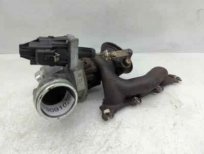 迷你 Cooper 涡轮增压器 涡轮增压器 超级充电器 超级充电器 R42NT — 第 1/4 张图片