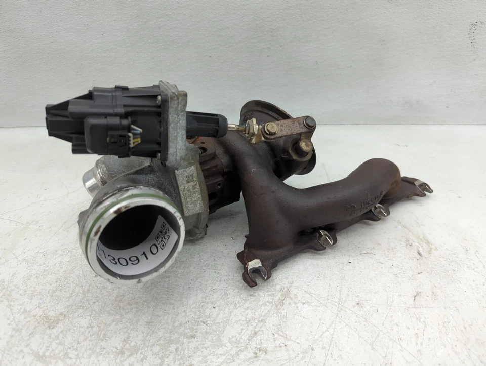 Mini Cooper Turbocompresor Turbo Cargador Super Cargador Supercargador R42NT Foto 1 de 4