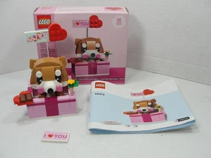 LEGO: Limited Edition: Love Gift Box (40679) With Instructions - Picture 1 of 3