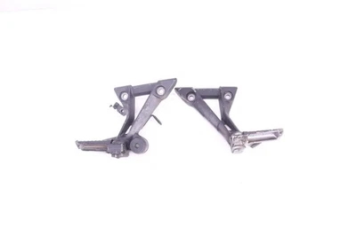 2015 13-17 KAWASAKI NINJA 300 EX300 OEM LEFT RIGHT REAR PASSENGER FOOT PEGS K249 - Image 1 of 4