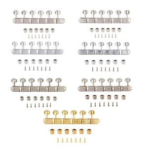 Afinadores de guitarra vintage premium afinadores teclas de afinación para Strat/Tele/Jaguar - Imagen 1 de 58