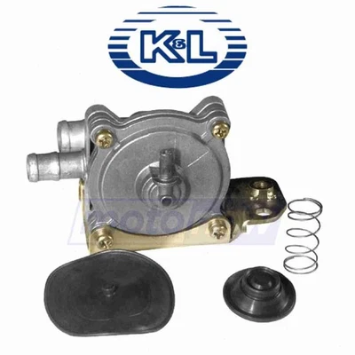 K&L Supply Fuel Petcock Repair Kit for 1990-1995 Kawasaki ZX1100 Ninja ZX-11 zu Foto 1 de 4