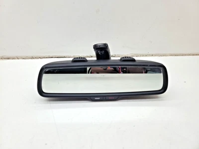 2015 2016 DODDGE CHRYSLER CHARGER 300 OEM REAR VIEW MIRROR 68213388AB - Image 1 of 4