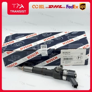 1X Fuel Injector 04132014 Bosch for Deutz KHD TD2.9 TCD2.9 L4 Engine 0445110561 - Picture 1 of 10
