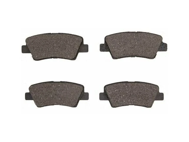 Juego de pastillas de freno traseras para 16-23 Acura Honda RDX Civic 2,0 L 4 cilindros 1,5 L EX PF33K5 Foto 1 de 1