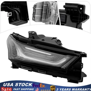 Right Side Daytime Running Light Daytime Run Lamp for 22-23 Chevrolet Traverse - Picture 1 of 16