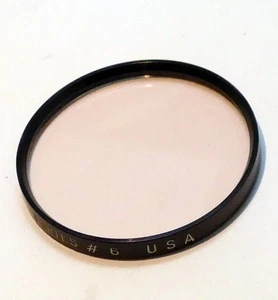 Tiffen Photar SKY 1-A filter Slip on type for series 6 VI drop in - Picture 1 of 10