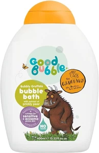 Gruffalo Bath with Prickly Pear Extract, 400Ml - Picture 1 of 12